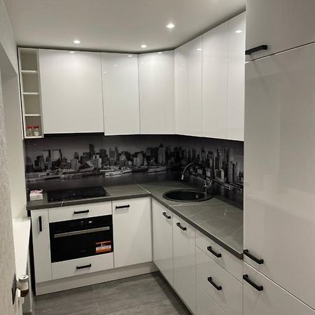 Elite Apartments Rēzekne Kültér fotó
