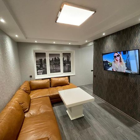 Elite Apartments Rēzekne Kültér fotó