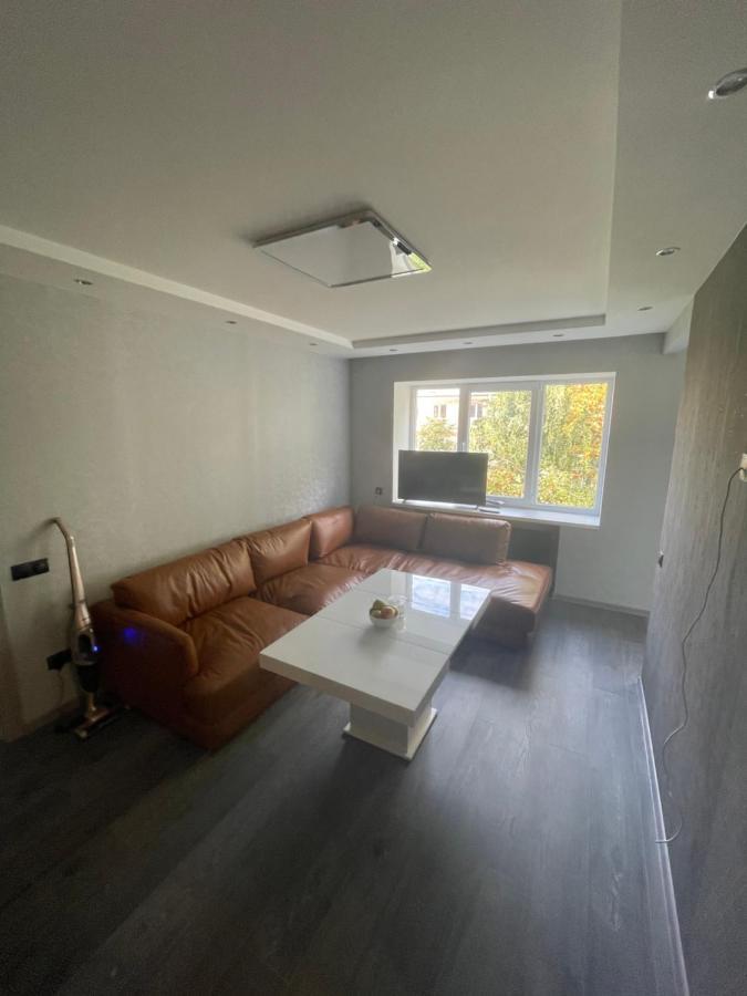 Elite Apartments Rēzekne Kültér fotó