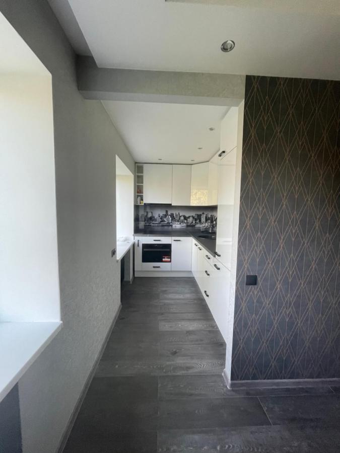 Elite Apartments Rēzekne Kültér fotó