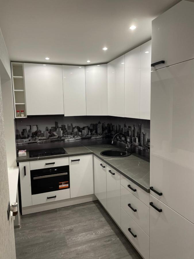 Elite Apartments Rēzekne Kültér fotó